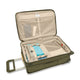 variant:43815294402752 BR Baseline Essential 2-Wheel Expandable Carry-On Olive