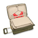 variant:43815294402752 BR Baseline Essential 2-Wheel Expandable Carry-On Olive
