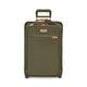 variant:43815294402752 BR Baseline Essential 2-Wheel Expandable Carry-On Olive
