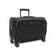 Baseline Wide Softside Carry-On Garment Spinner