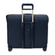 variant:46589046325440 Baseline Deluxe Wardrobe Spinner Navy