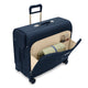 variant:46589046325440 Baseline Deluxe Wardrobe Spinner Navy