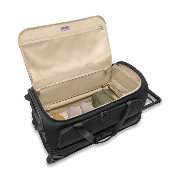 Baseline Medium 2-Wheel Duffel