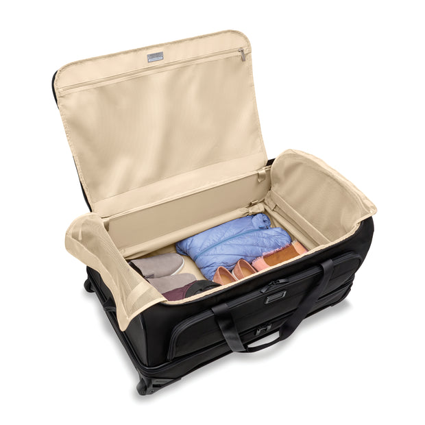 Baseline Large Two-Wheel Duffle