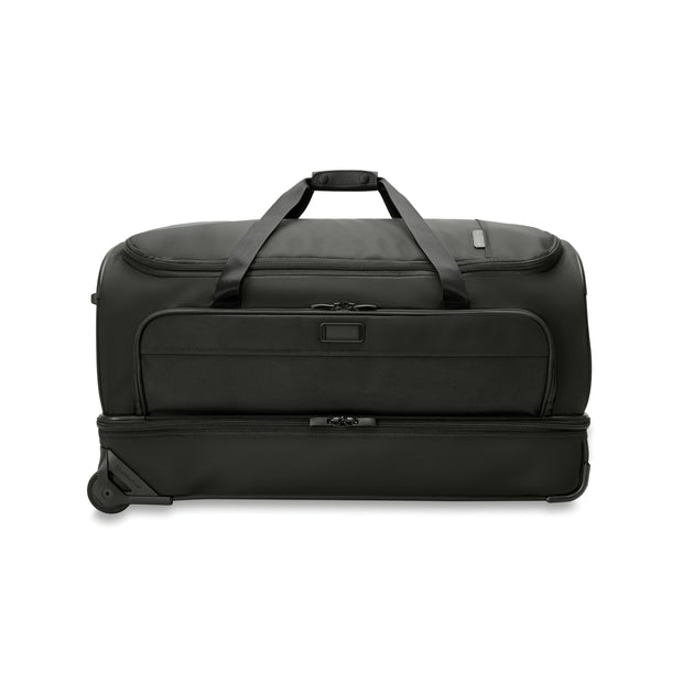 Baseline Large Two-Wheel Duffle