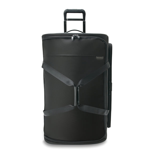Baseline Large Two-Wheel Duffle
