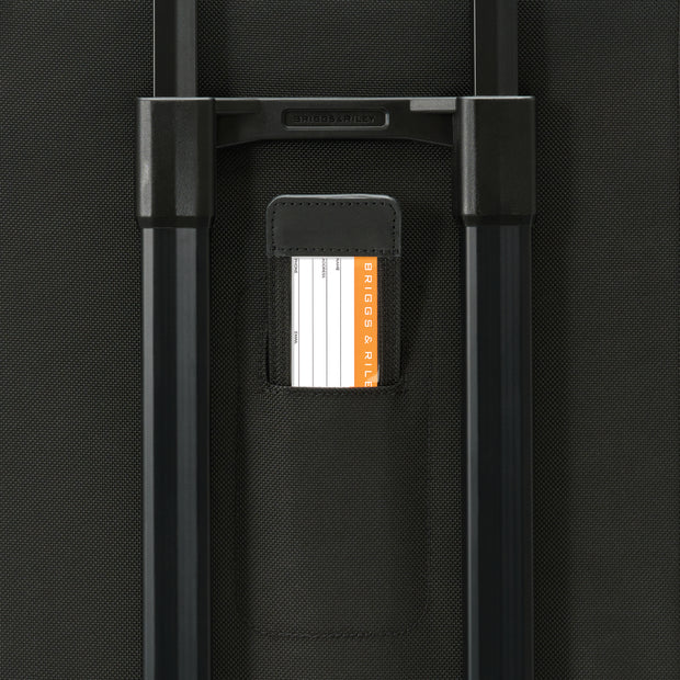 Baseline Large Two-Wheel Duffle