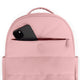 variant:46559235440832 The Puffer Backpack Rose
