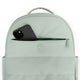 variant:43210827399360 The Puffer Backpack Sage Green