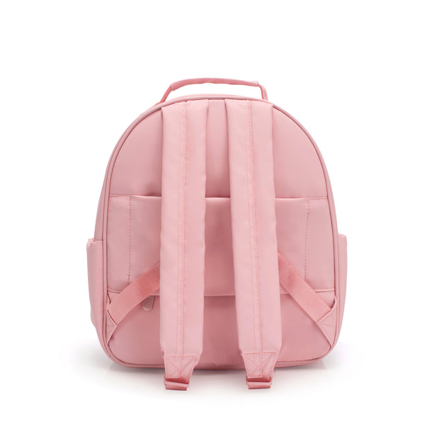 variant:46559235440832 The Puffer Backpack Rose