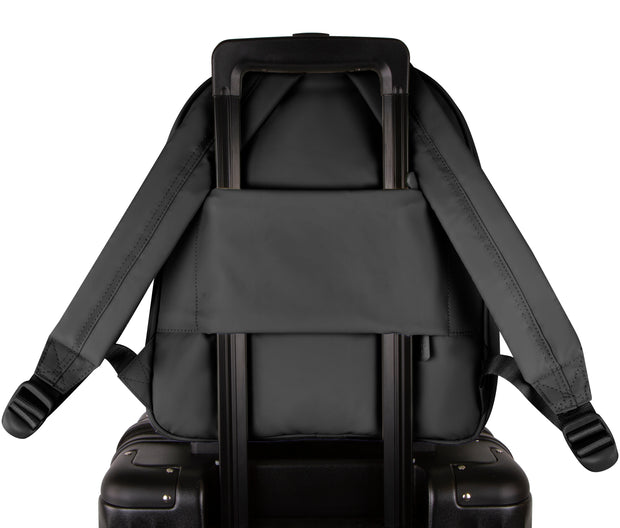 variant:46559235375296 The Puffer Backpack Black