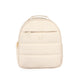 variant:43210827366592 The Puffer Backpack Ivory