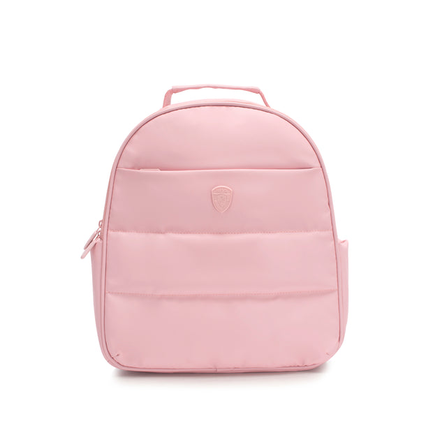 variant:46559235440832 The Puffer Backpack Rose