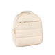 variant:43210827366592 The Puffer Backpack Ivory