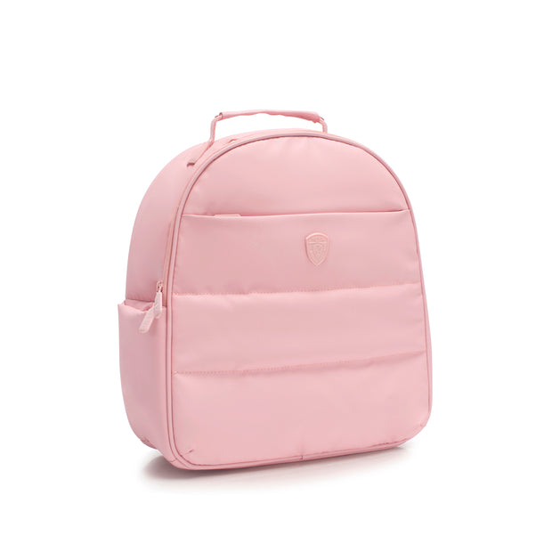 variant:46559235440832 The Puffer Backpack Rose
