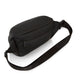variant:43211061330112 The Puffer Waist Bag Black