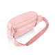 variant:46559262048448 The Puffer Waist Bag Rose