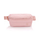 variant:46559262048448 The Puffer Waist Bag Rose