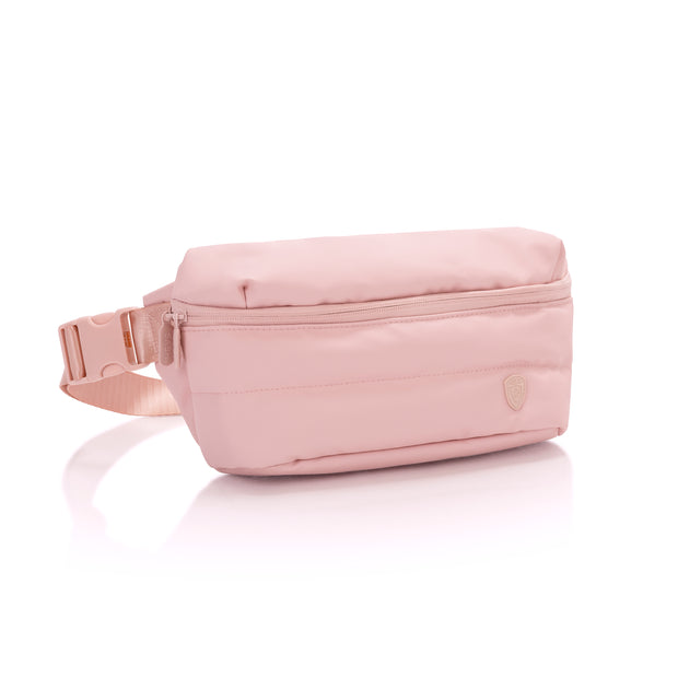 variant:46559262048448 The Puffer Waist Bag Rose