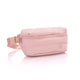 variant:46559262048448 The Puffer Waist Bag Rose