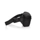 variant:43211061330112 The Puffer Waist Bag Black