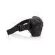 variant:43211061330112 The Puffer Waist Bag Black
