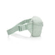 variant:46559262113984 The Puffer Waist Bag Green