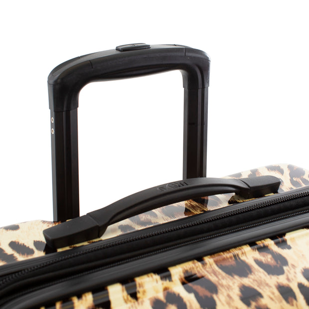 variant:43392608272576 Leopard Fashion Hardside 21