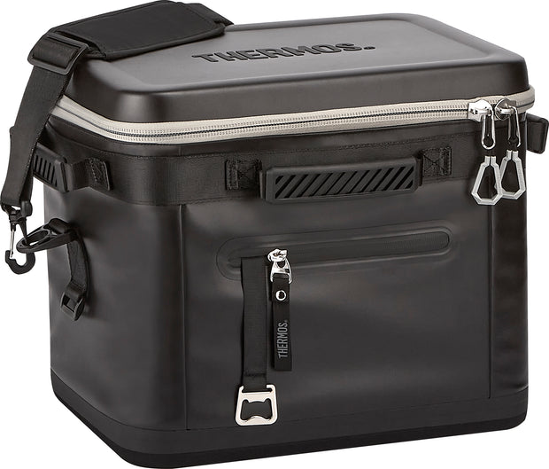 variant:44811003986112 Thermos 24 Can Icon Cooler Granite