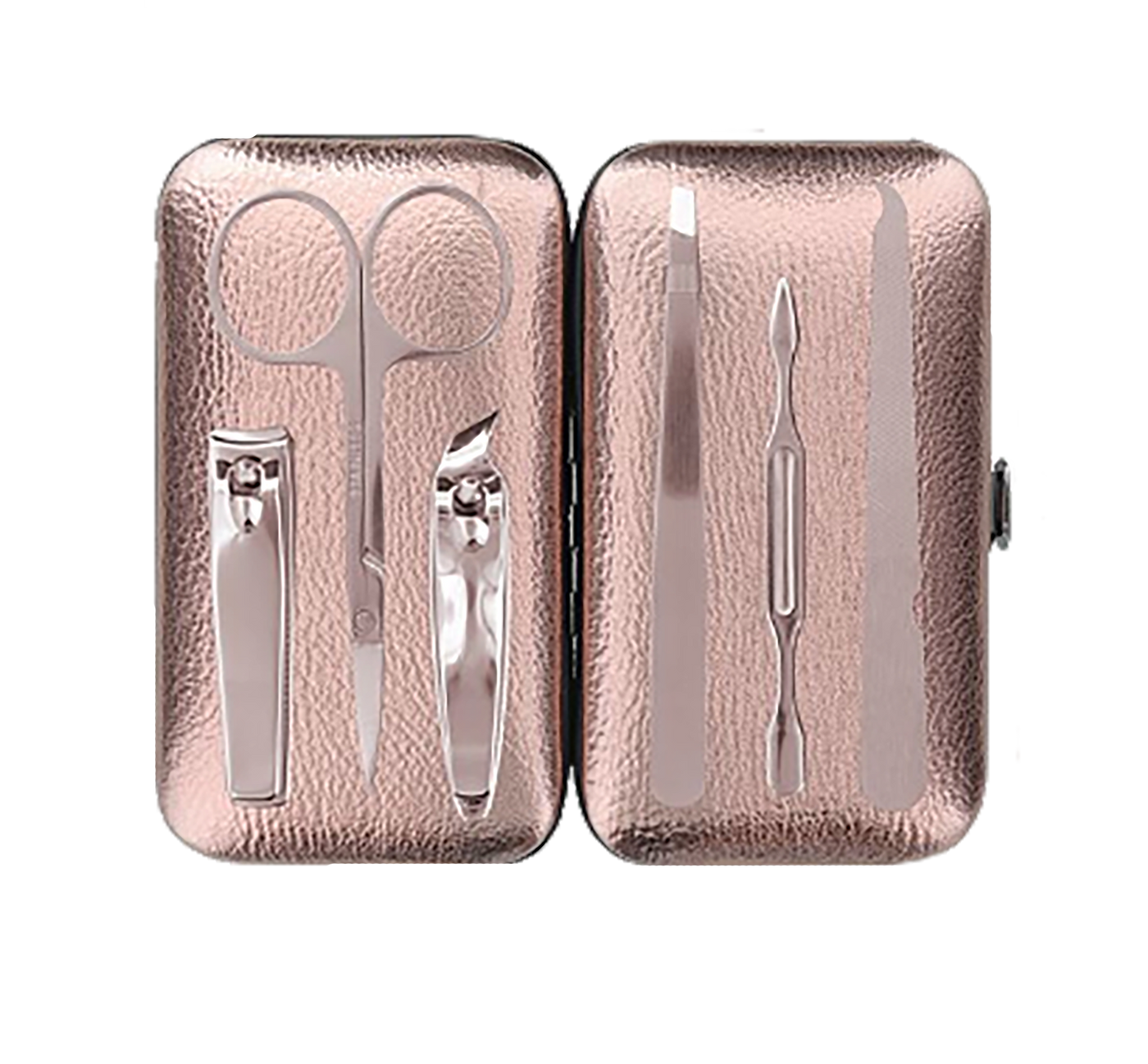 AAA.com  Pure Silk Tweezer 7 Piece Nail Set