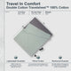 Cotton TravelSheet™ Double