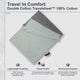 Cotton TravelSheet™ Double