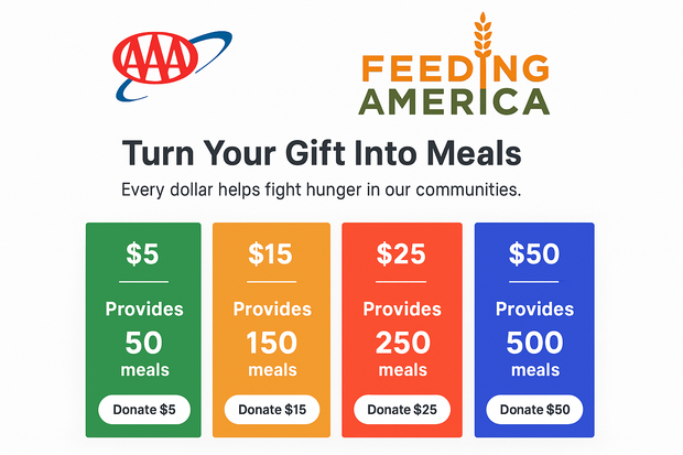 AAA Hunger Initiative