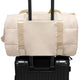 variant:43211071979712 The Puffer Softside Carry-On Duffel Bag Ivory