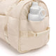 variant:43211071979712 The Puffer Softside Carry-On Duffel Bag Ivory