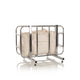 variant:43211071979712 The Puffer Softside Carry-On Duffel Bag Ivory
