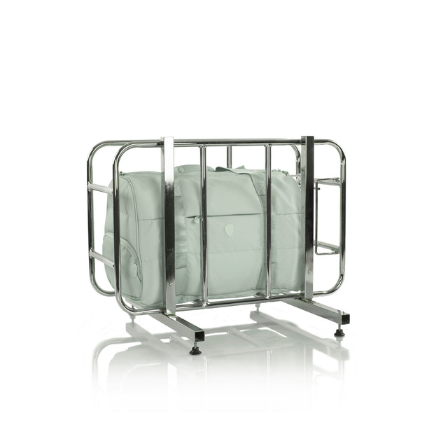 variant:43211072241856 The Puffer Softside Carry-On Duffel Bag Sage Green