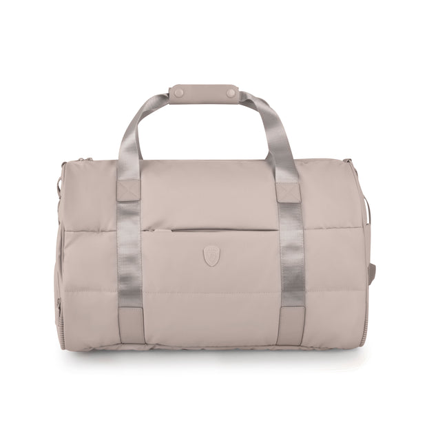 variant:46559246680256 The Puffer Softside Carry-On Duffel Bag Atmosphere