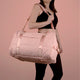 variant:43211071422656 The Puffer Softside Carry-On Duffel Bag Rose