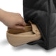 variant:43211071455424 The Puffer Softside Carry-On Duffel Bag Black