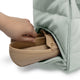 variant:43211072241856 The Puffer Softside Carry-On Duffel Bag Sage Green