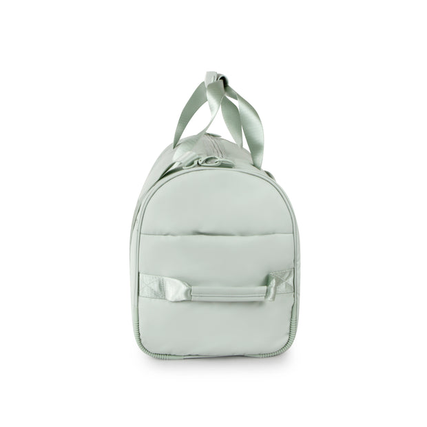 variant:43211072241856 The Puffer Softside Carry-On Duffel Bag Sage Green