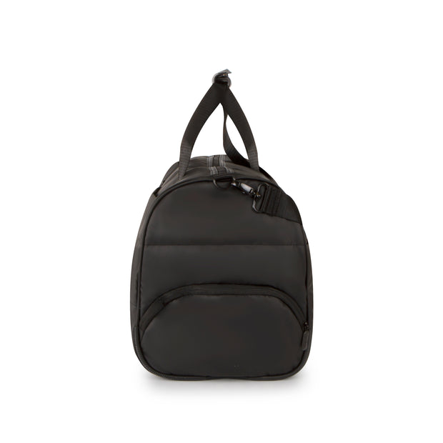 variant:43211071455424 The Puffer Softside Carry-On Duffel Bag Black