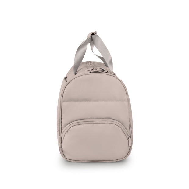 variant:46559246680256 The Puffer Softside Carry-On Duffel Bag Atmosphere