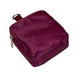 variant:43785127329984 smooth trip Foldable Tote Raspberry