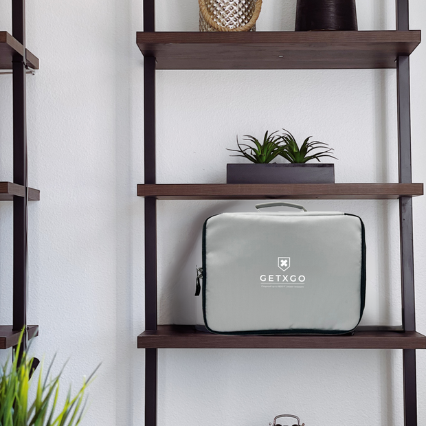 Fireproof Document Box 2.0