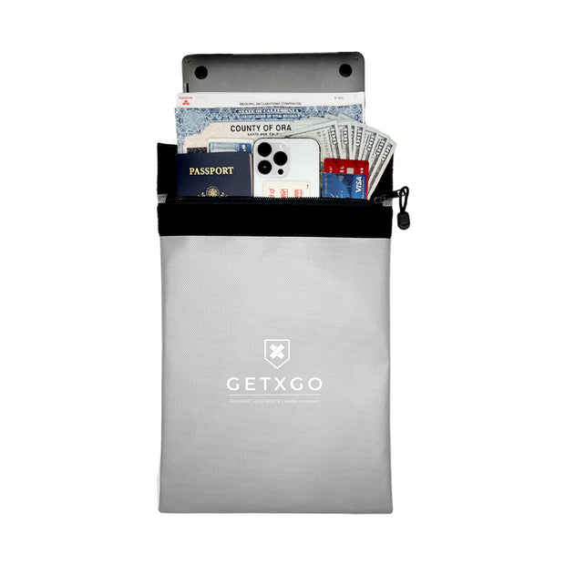 Fireproof Document Bag 2.0