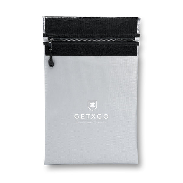 Fireproof Document Bag 2.0