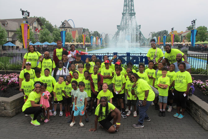 Give a Child a Day at Kings Island