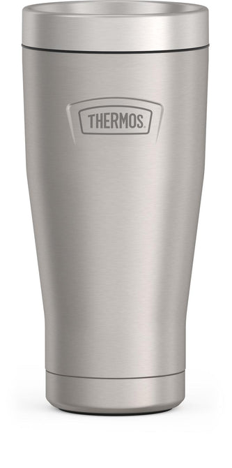 variant:43735952064704 Thermos 16oz Icon Stainless Steel Tumbler Matte Stainless Steel